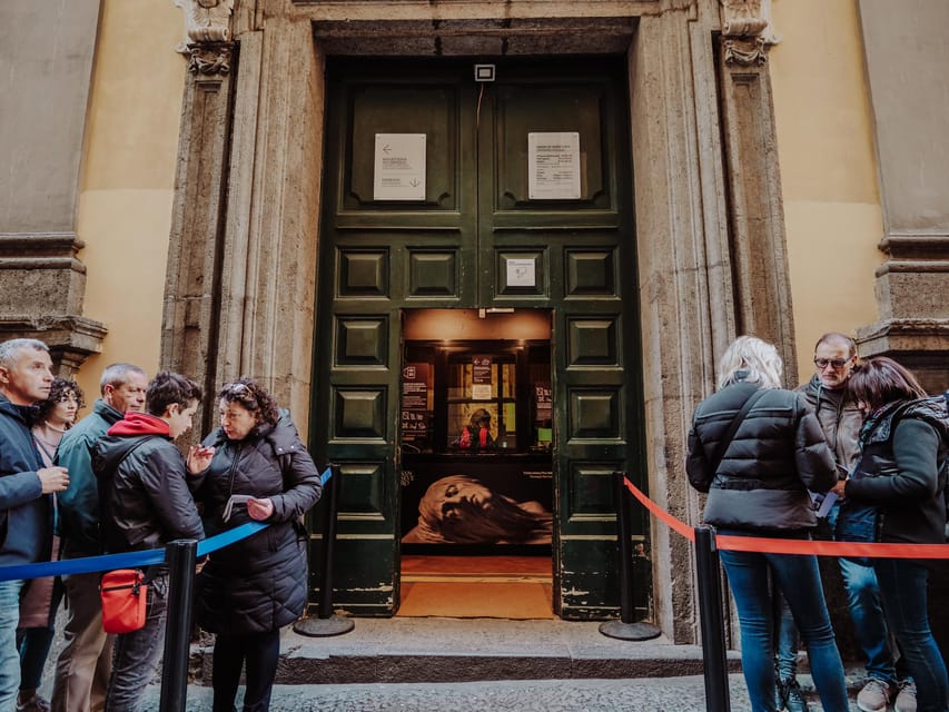 Naples: Veiled Christ Entrance Ticket and Guided Tour - Quick reasons this tour works