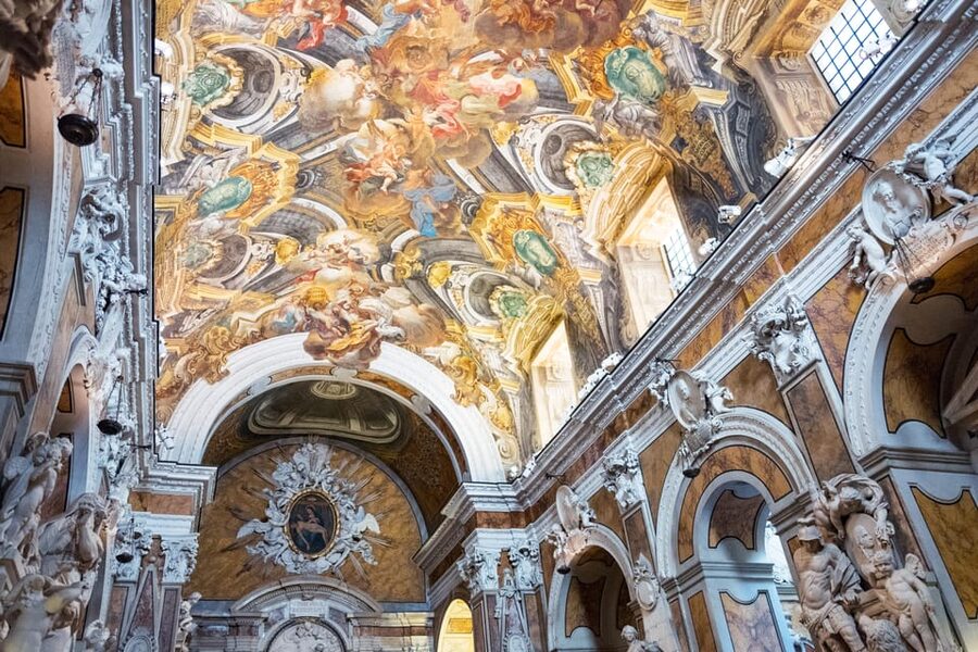 Naples: Veiled Christ Entrance Ticket and Guided Tour - Inside the chapel: what to look for at the Veiled Christ