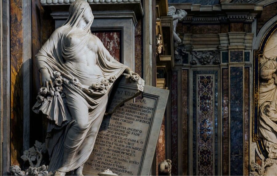 Naples: Veiled Christ Entrance Ticket and Guided Tour - Anatomical Machines and the chapel’s Baroque science story
