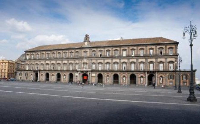Naples Walking Tour with Underground Roman Ruins Ticket - Key highlights if you only skim one section