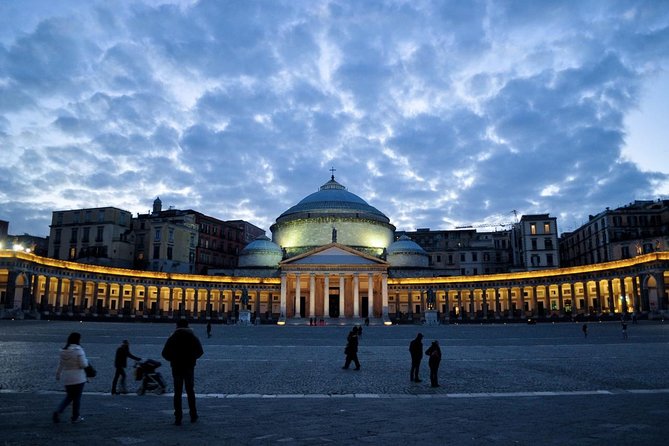 Naples Walking Tour with Underground Roman Ruins Ticket - From Piazza del Gesù Nuovo to the old neighborhoods, where the stories live