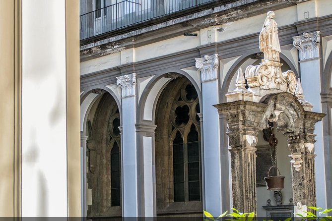Naples Walking Tour with Underground Roman Ruins Ticket - Piazza Plebiscito, Via Toledo, and the cafés people talk about