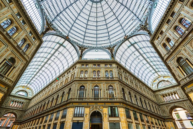 Naples Walking Tour with Underground Roman Ruins Ticket - The metro hop, and why it can make the tour feel more fun