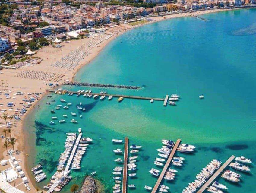 Naxos: Isola Bella, Blue Grotto, & Mazzarò Bay Boat Tour - The guide makes the experience: Francesco, Antonio, Salvatore, and others