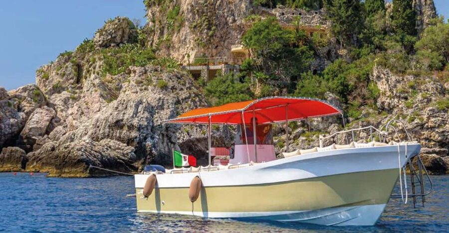 Naxos: Isola Bella, Blue Grotto, & Mazzarò Bay Boat Tour - What I’d bring and how to make it smoother