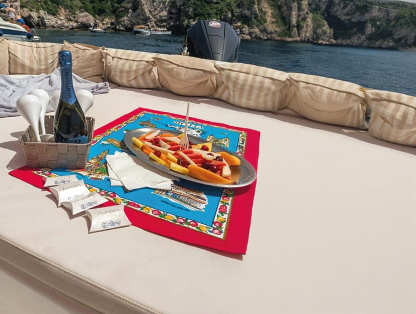 Naxos: Isola Bella, Blue Grotto, & Mazzarò Bay Boat Tour - Who should book this and who might skip it
