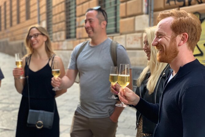Night Street Food Tour of Palermo with a Local -For real foodies! - How Long It Really Feels, and Why Comfortable Shoes Matter