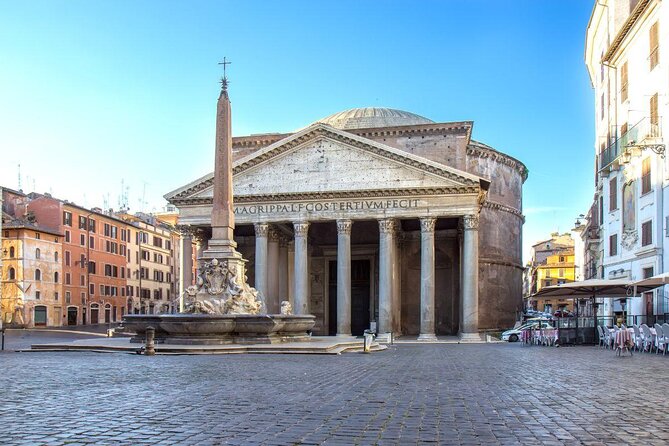 Night Tour of Rome with Local Pizza Dinner and Gelato Experience - Key things I’d look forward to