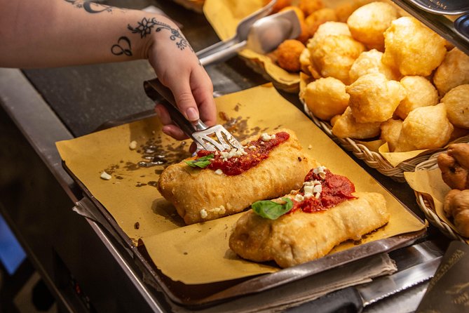 Not Just Another Naples Street Food Tour with Eating Europe - Starting at Galleria Umberto I, Where Naples Shows Off (And Doesn’t Apologize)