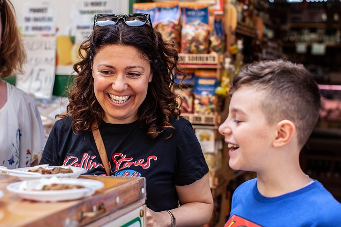 Not Just Another Naples Street Food Tour with Eating Europe - The Spanish Quarters Walk: Street Art, Laundry Lines, and Real Neighborhood Texture