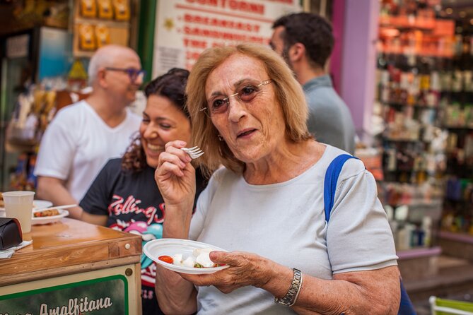 Not Just Another Naples Street Food Tour with Eating Europe - ’A Scarpetta: Fare la Scarpetta and the Sunday-Lunch Mindset