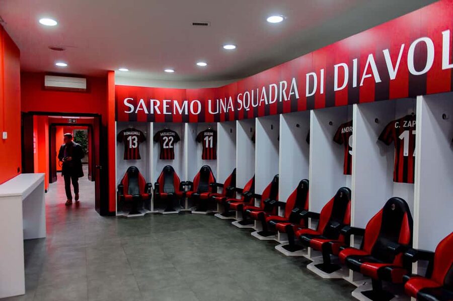 Official San Siro Stadium and Museum Guided Tour - The San Siro Museum: jerseys first, then the stadium story