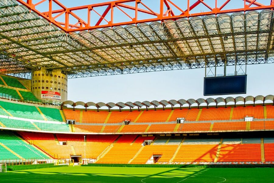 Official San Siro Stadium and Museum Guided Tour - Sidelines, stands, and photos that actually feel close