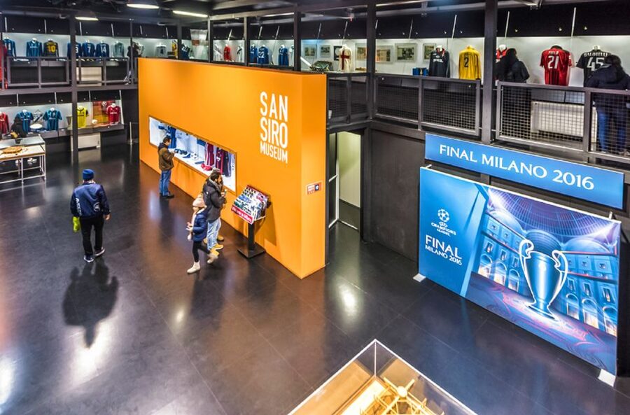 Official San Siro Stadium and Museum Guided Tour - Price and value: what $40.98 buys you at San Siro