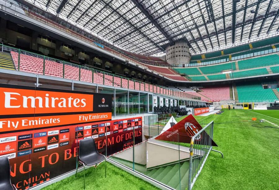 Official San Siro Stadium and Museum Guided Tour - Before you go: Gate 8, vouchers, and why timing matters