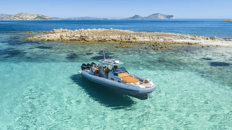 Olbia: Boat tour to Tavolara Park with Aperitif and Drinks - Key points to know before you go