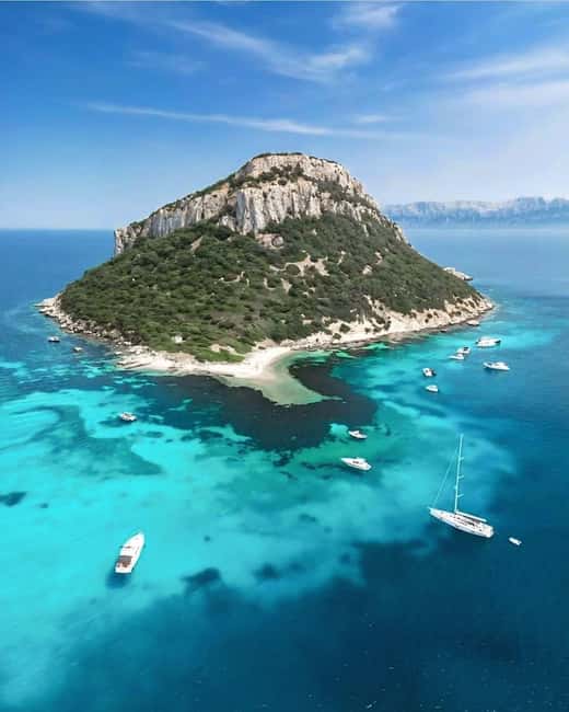 Olbia: Dolphin Watching & Snorkeling Boat Tour near Figarolo - Cala Moresca Aperitif Break and the Second Snorkel