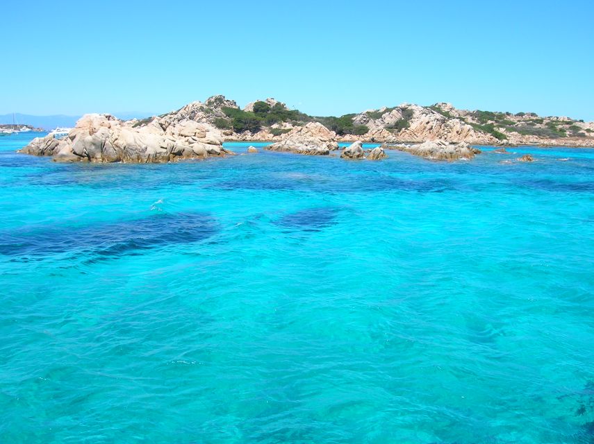 Olbia: Maddalena Archipelago Boat Tour with Minibus Transfer - Weather, wind, and why your plan should be flexible