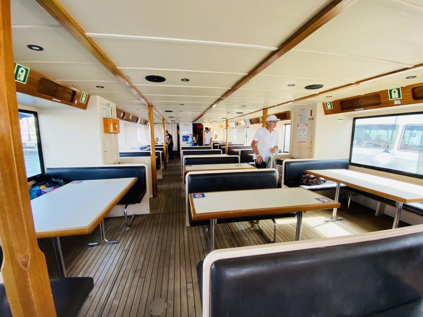 Olbia: Maddalena Archipelago Boat Tour with Minibus Transfer - Pasta on board: good break, but plan around boat-food reality