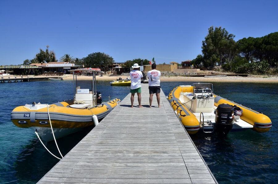 Olbia: Tavolara and Molara Snorkeling Boat Tour - Getting started at Marina di Olbia (MOYS, via Piovene, Berth A18)
