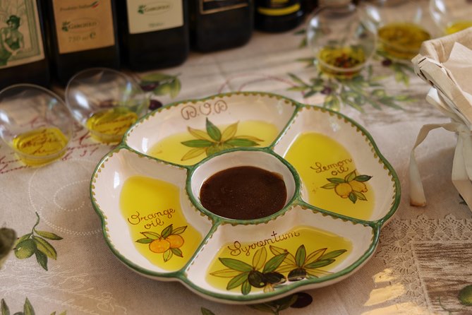 Olive oil tasting in Sorrento - Getting to the mill: Sorrento pickup without the hassle