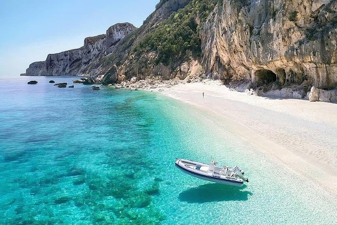 One day guided boat tour along the Baunei coast. - Baunei by boat, where the coves are the whole point