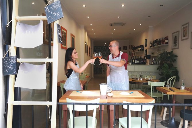 Orecchiette Cooking Class and Wine Pairing in Lecce - Key things that make this Lecce class worth your time