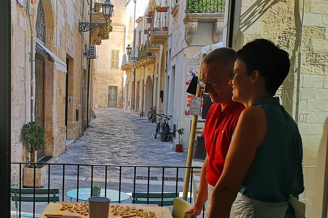 Orecchiette Cooking Class and Wine Pairing in Lecce - Price and value: what $80.35 is really covering