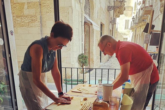 Orecchiette Cooking Class and Wine Pairing in Lecce - Who this Lecce experience suits best
