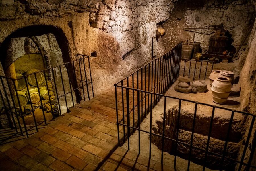 Orvieto: Pozzo della Cava Entry Ticket - Multilingual Panels, Child-Friendly Routing, and Self-Paced Flow