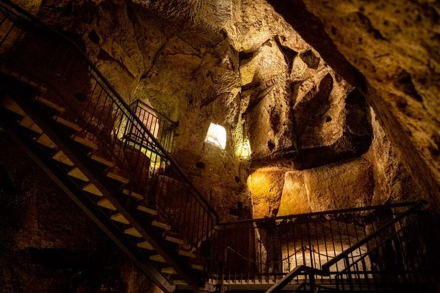 Orvieto: Pozzo della Cava Entry Ticket - Price and Value: Why About $5 Works So Well