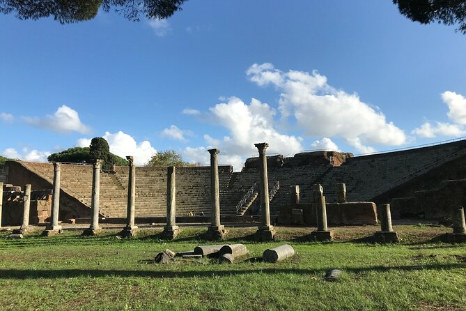 Ostia Antica Semi Private Tour from Rome - Key things I’d focus on before you book