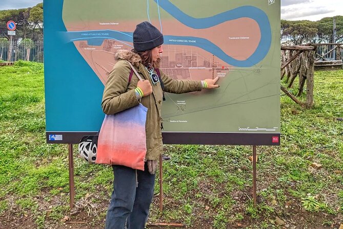 Ostia Antica Semi Private Tour from Rome - Ostia Antica by train: a stress-free start from Piramide