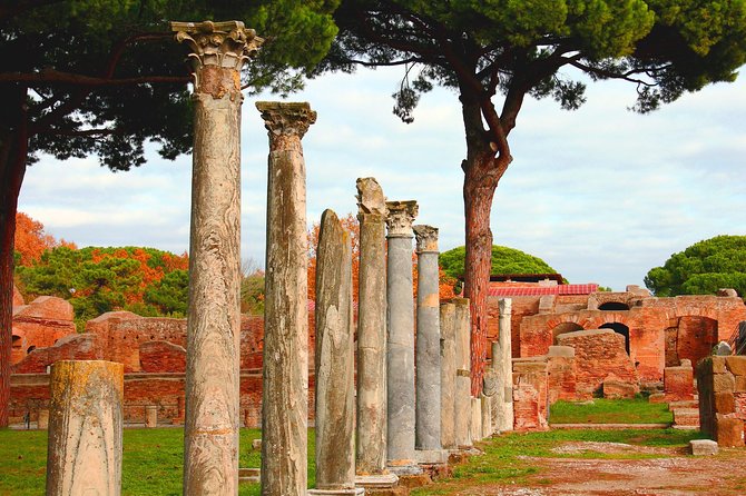 Ostia Antica Semi Private Tour from Rome - Four-plus hours at Ostia Antica: how the walk actually feels