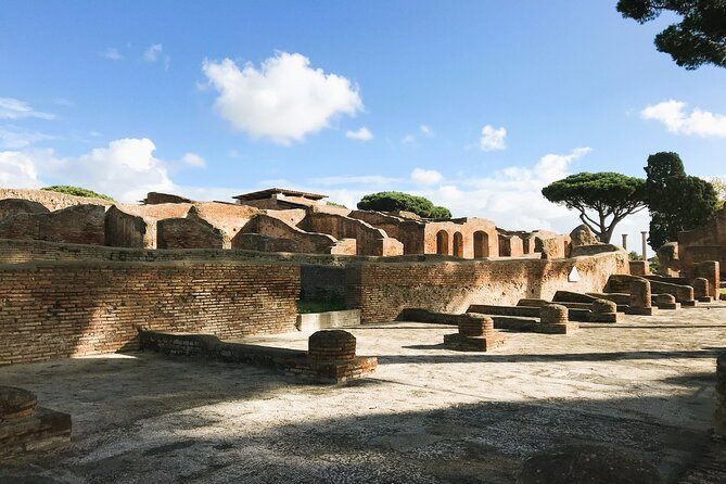 Ostia Antica Semi Private Tour from Rome - At the end: return to Rome or keep exploring
