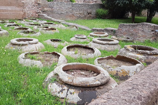 Ostia Antica Semi Private Tour from Rome - Guides that make Ostia Antica click: Sonia, Rebecca, Ali, and more