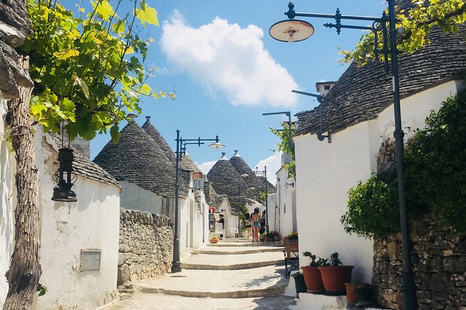 Ostuni, Alberobello and Polignano a Mare. Departing from Lecce - Why This Puglia Day Tour Works So Well from Lecce