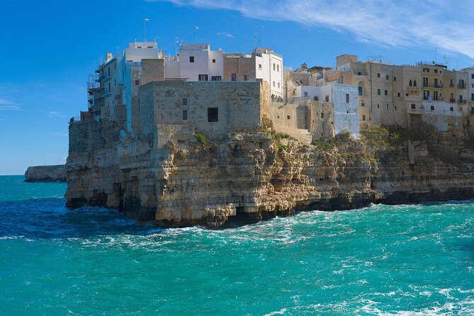 Ostuni, Alberobello and Polignano a Mare. Departing from Lecce - Stop 2, Alberobello: Trulli at the UNESCO Historic Center