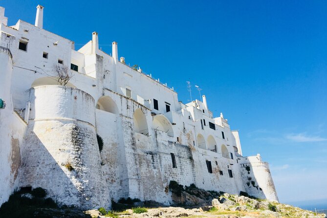 Ostuni, Alberobello and Polignano a Mare. Departing from Lecce - How Much Time You Really Get, and How to Use It