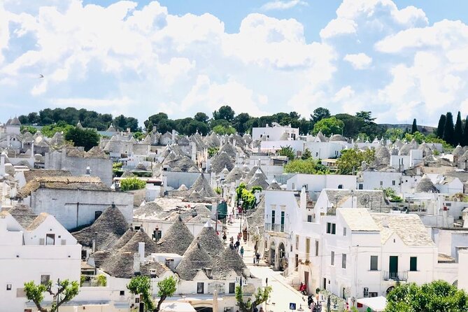 Ostuni, Alberobello and Polignano a Mare. Departing from Lecce - Price and Value: What $145.91 Covers (and What It Does Not)