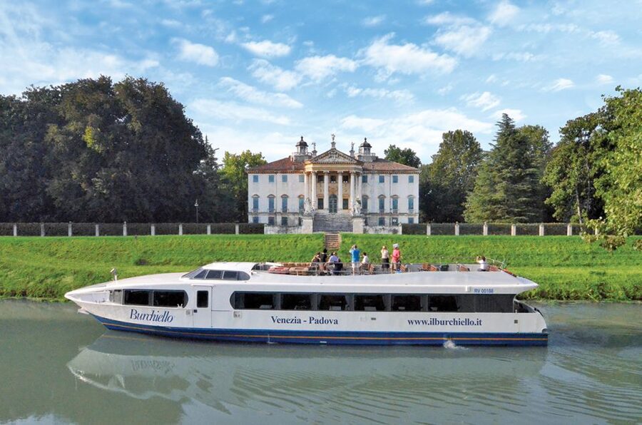 Padua to Venice Boat Cruise of the Brenta Riviera - Brenta Riviera by Burchiello, the “riverway to Venice” story