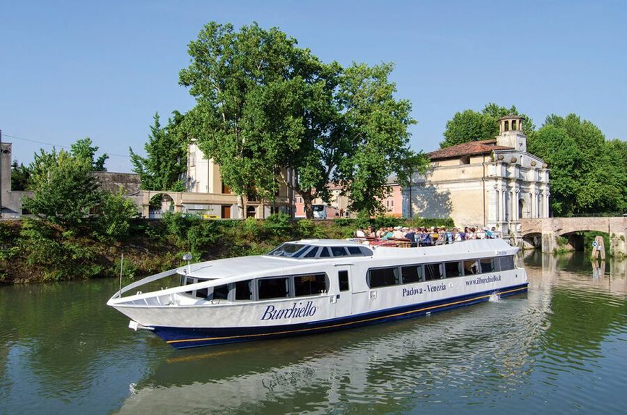 Padua to Venice Boat Cruise of the Brenta Riviera - Portello to San Marco, what the full day actually feels like