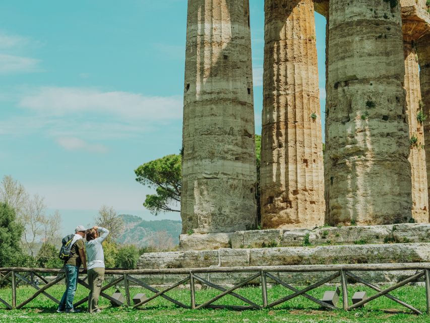 Paestum: Small-Group Tour with an Archaeologist and Tickets - Key things I’d bank on before you go