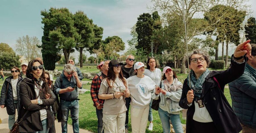 Paestum: Small-Group Tour with an Archaeologist and Tickets - Paestum with an archaeologist: the experience in plain terms