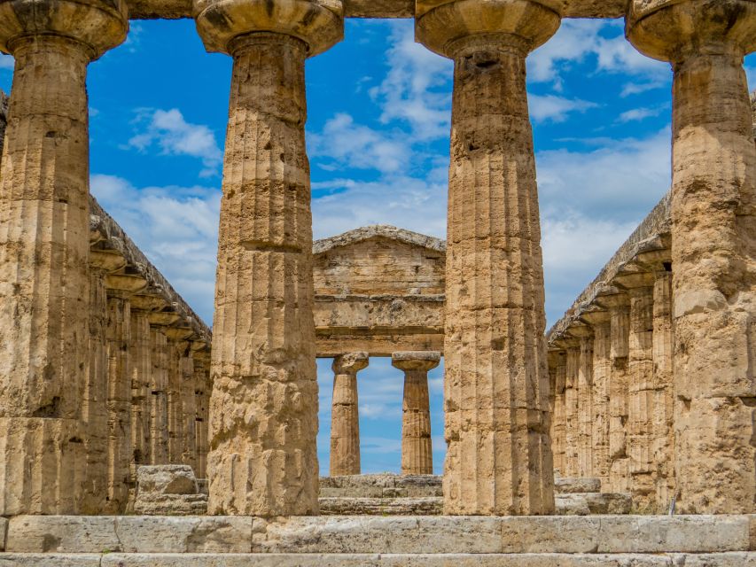 Paestum: Small-Group Tour with an Archaeologist and Tickets - How the guides change everything: names you may see and why it matters
