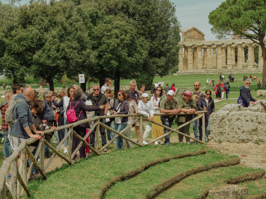 Paestum: Small-Group Tour with an Archaeologist and Tickets - Tickets and value: why $47 can be a smart buy here