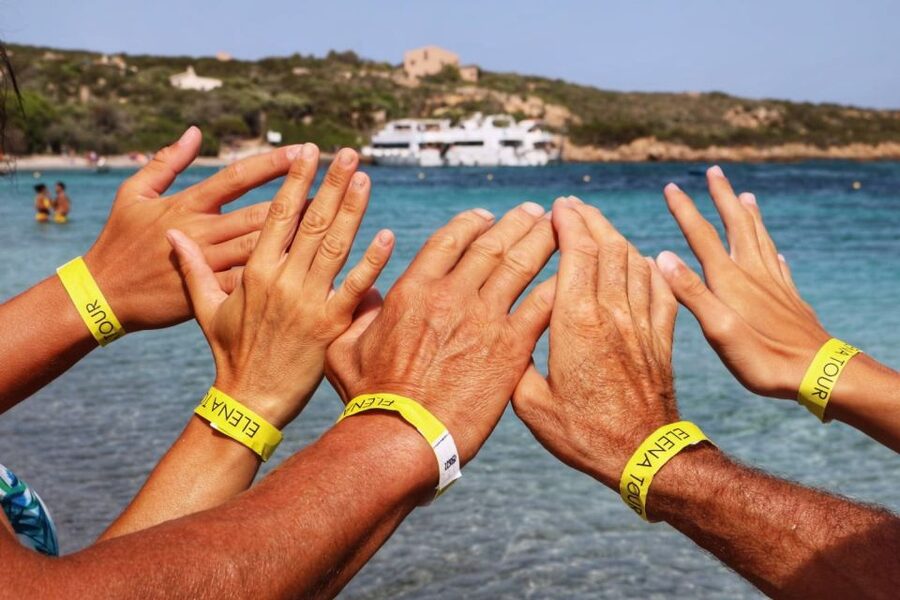 Palau: La Maddalena Archipelago and Caprera Island Boat Tour - Caprera and cala Coticcio, nicknamed Tahiti: the star stop, with a weather caveat