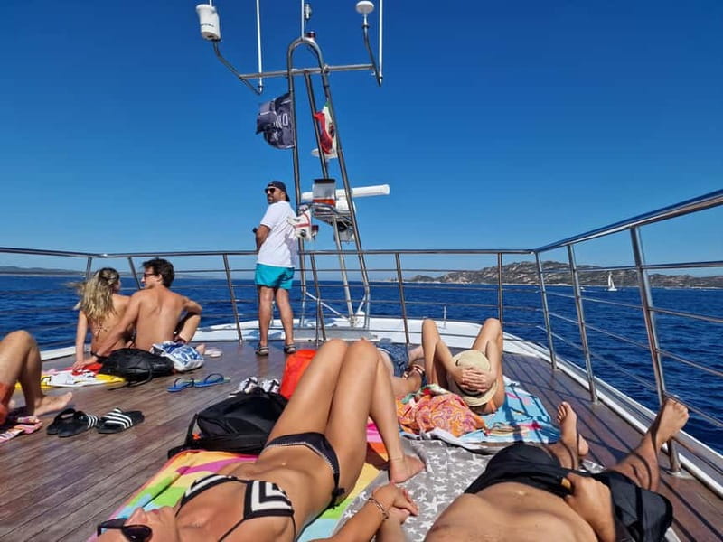 Palau: La Maddalena Archipelago Comfort Boat Tour with Stops - La Maddalena historical center: an hour on land that’s worth using well