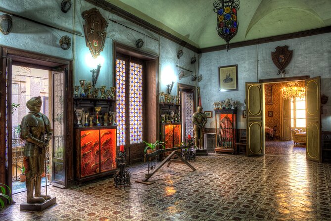 Palazzo Conte Federico - Stairs, timing, and comfort notes before you go