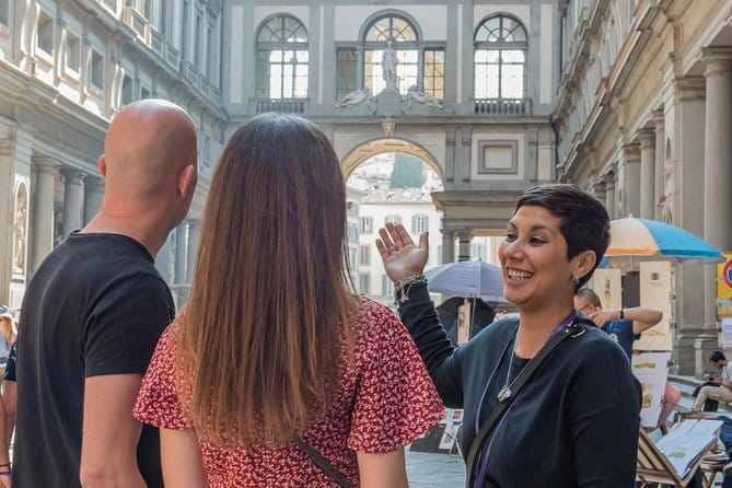 Palazzo Vecchio guided experience with entrance ticket - Group size, questions, and how the 1.5 hours tends to feel